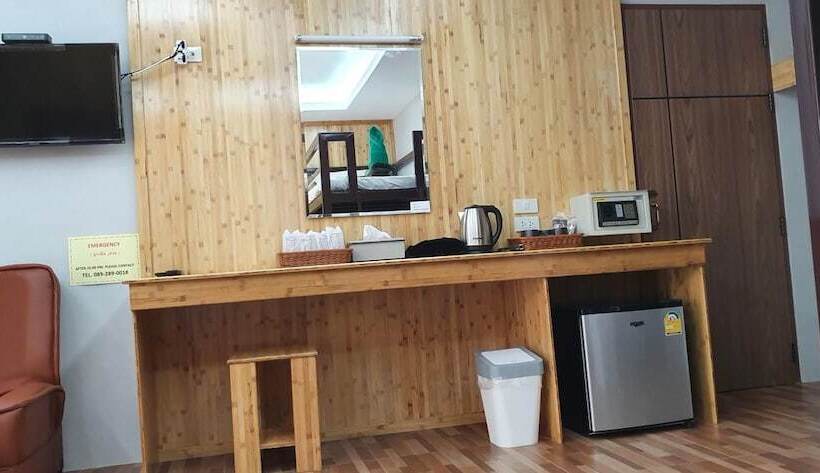 Отель The Royal Bamboo Lodges   Sha Certified