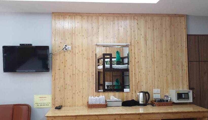 Отель The Royal Bamboo Lodges   Sha Certified