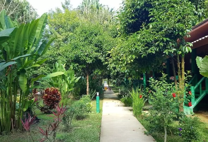 Hotelli The Royal Bamboo Lodges   Sha Certified