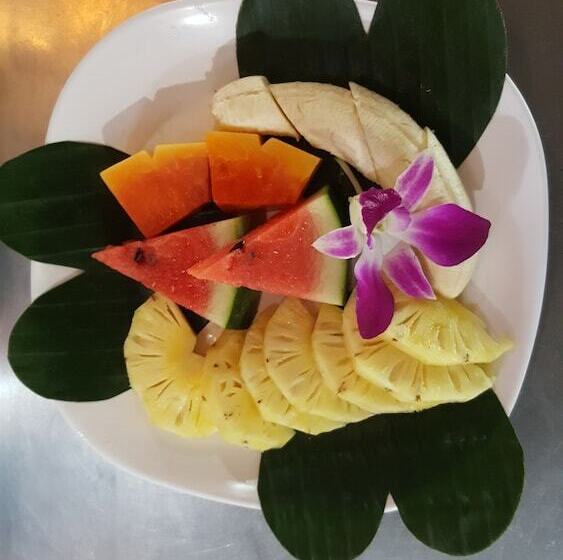 Отель The Royal Bamboo Lodges   Sha Certified