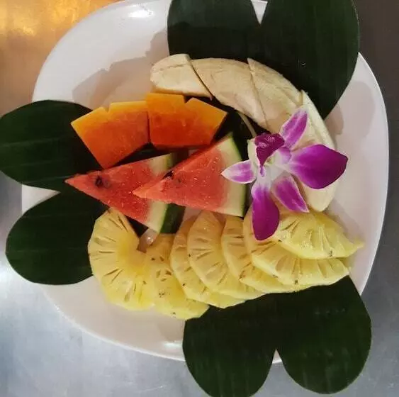 Hotelli The Royal Bamboo Lodges   Sha Certified