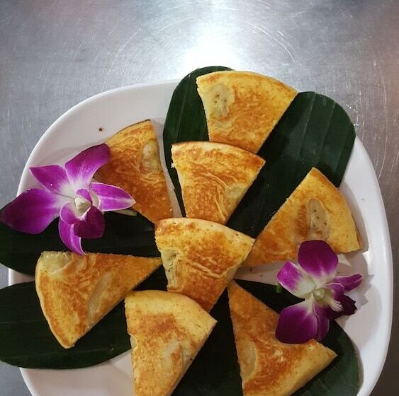 Отель The Royal Bamboo Lodges   Sha Certified