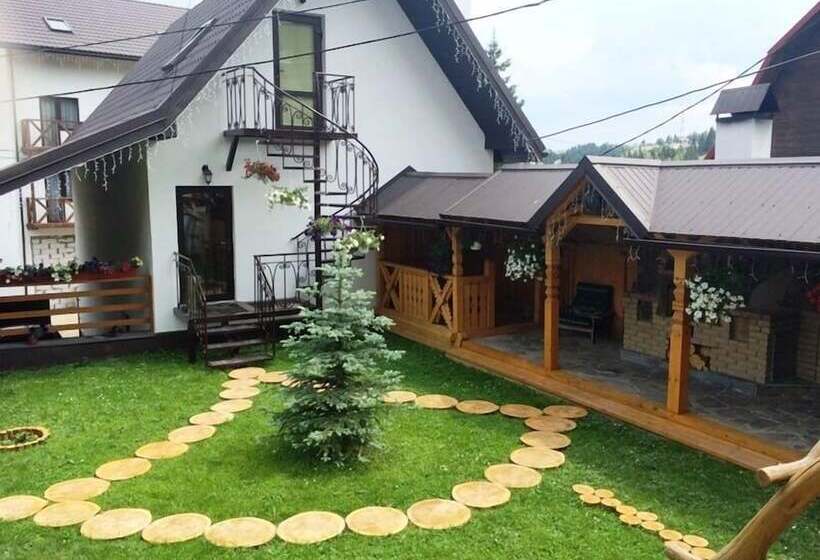 호텔 Villa Parlament