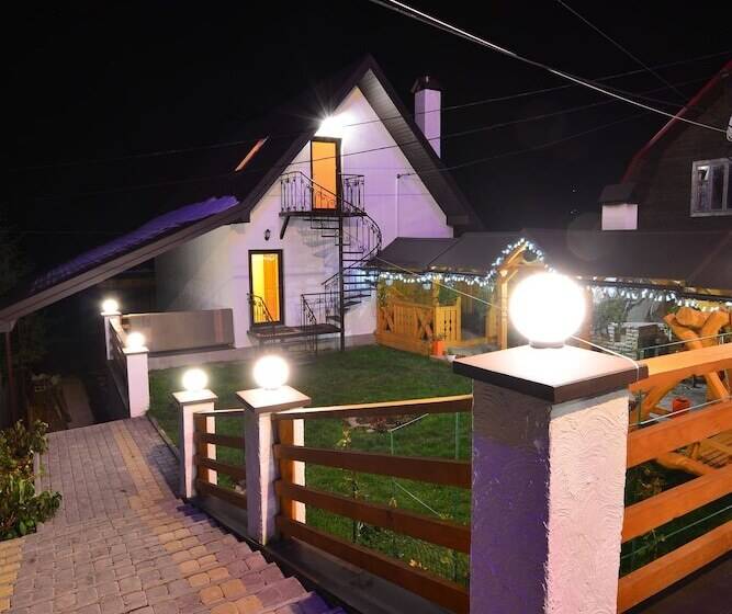 Отель Villa Parlament