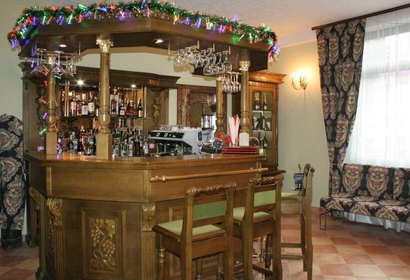 Отель Villa Parlament