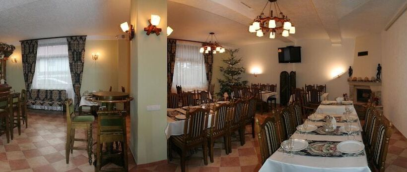 Отель Villa Parlament