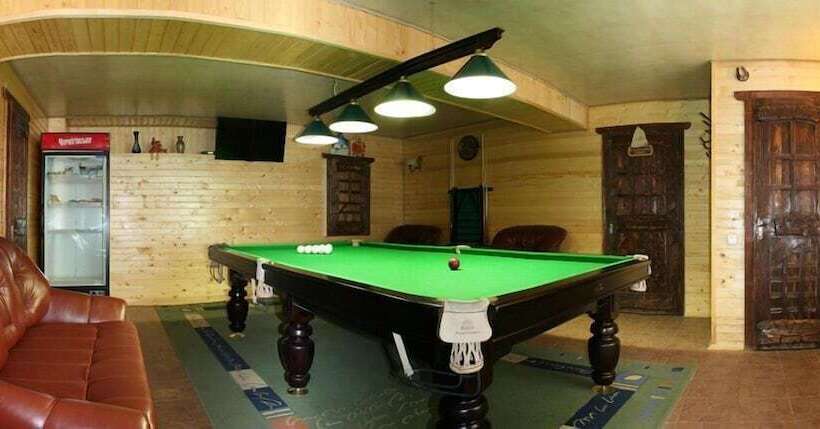 Отель Villa Parlament