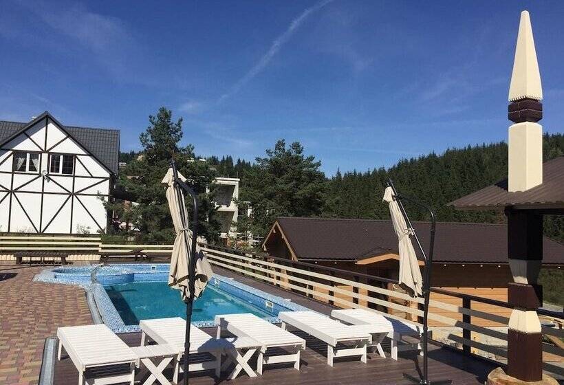 호텔 Villa Parlament