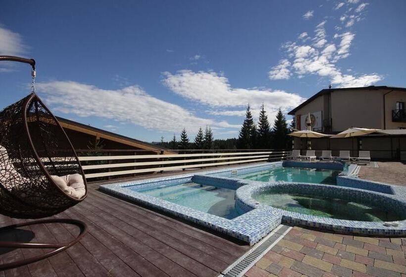 호텔 Villa Parlament