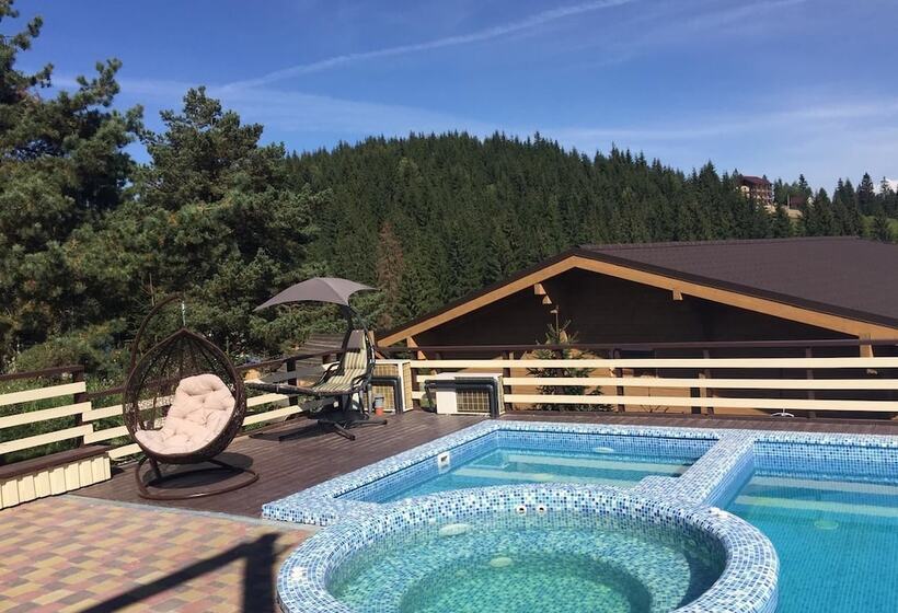 호텔 Villa Parlament