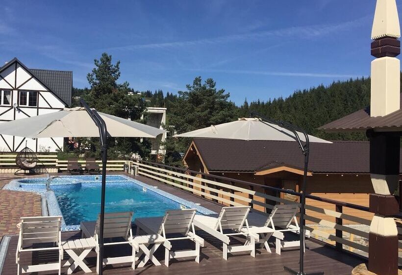 Отель Villa Parlament