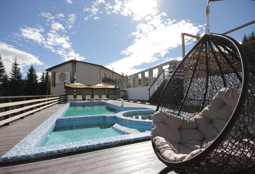 호텔 Villa Parlament