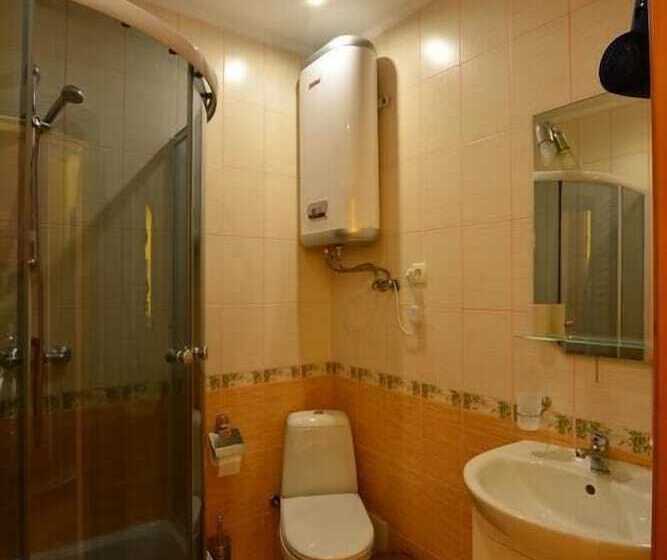 Отель Villa Parlament