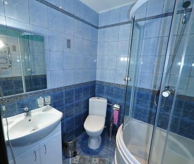 Отель Villa Parlament