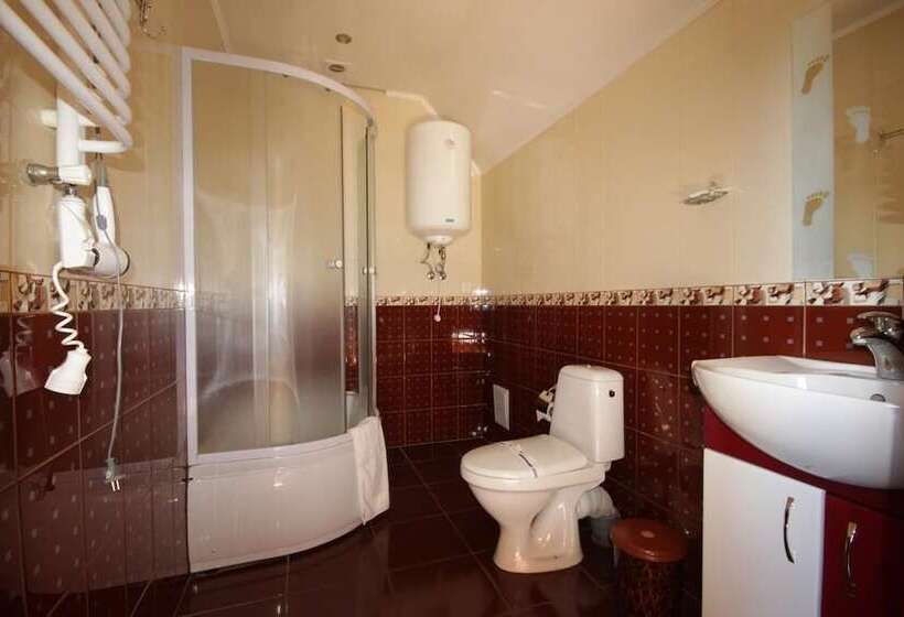 Отель Villa Parlament