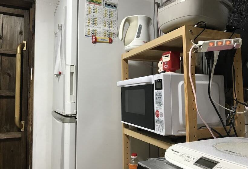 Kominka House Yumeiro Hostel