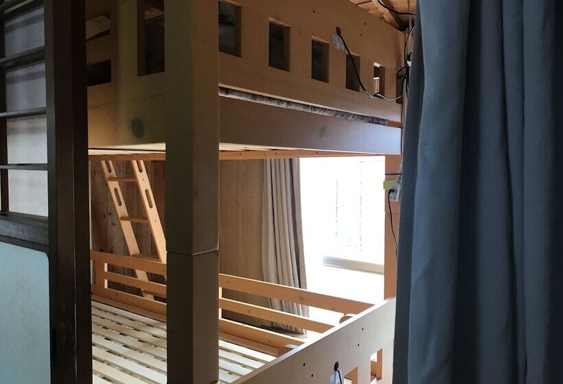 Kominka House Yumeiro Hostel