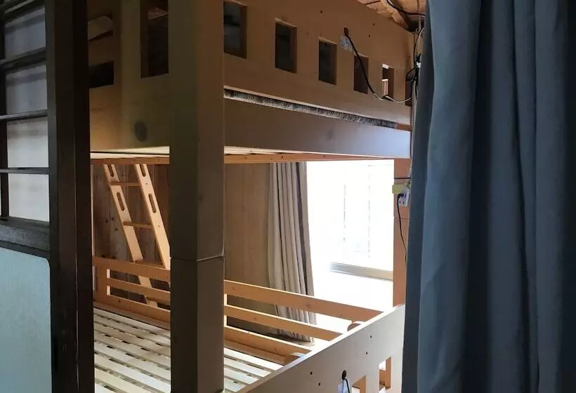 Kominka House Yumeiro   Hostel