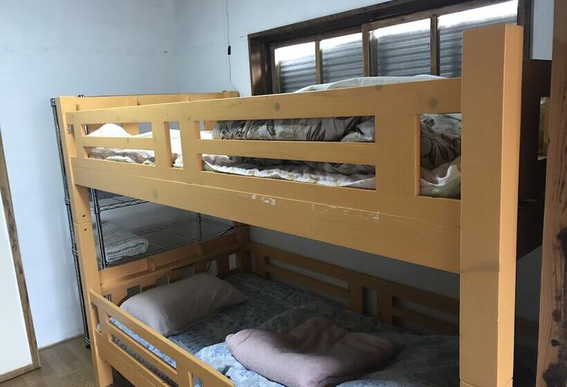 Kominka House Yumeiro Hostel