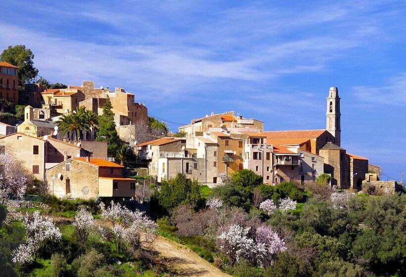 بنسيون Auberge De Tesa