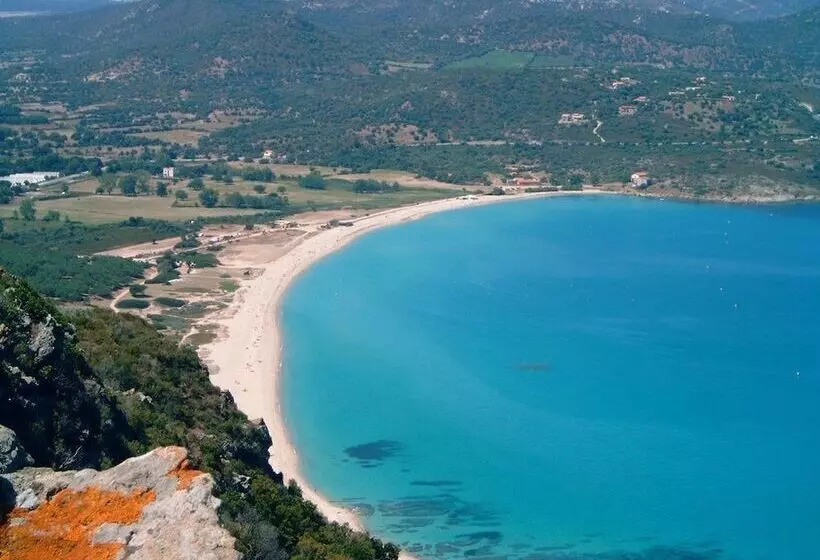 ペンション Auberge De Tesa