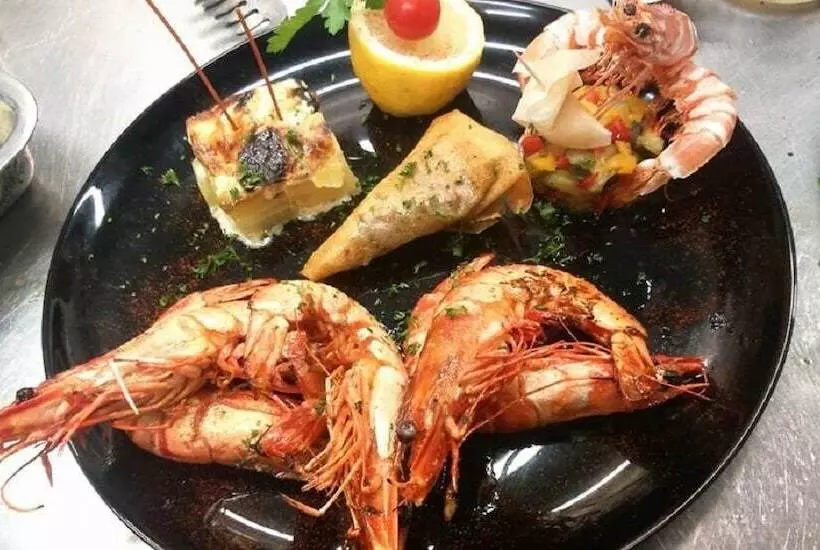 ペンション Auberge De Tesa