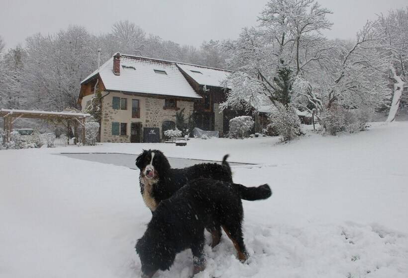 Пансион Le Clos Des Frasses