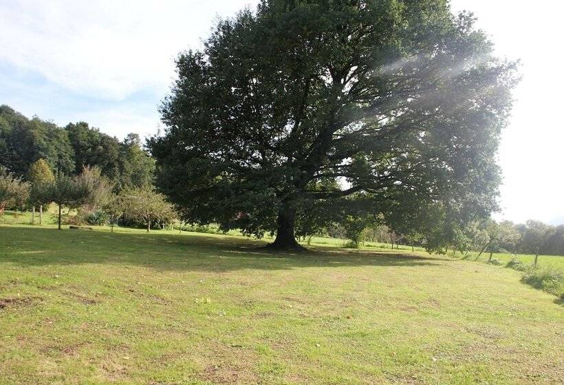 Пансион Le Clos Des Frasses