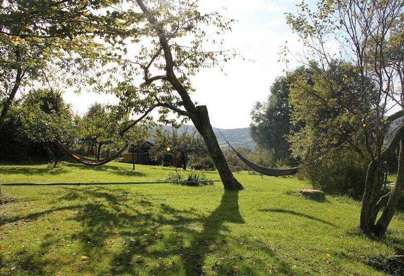 Пансион Le Clos Des Frasses