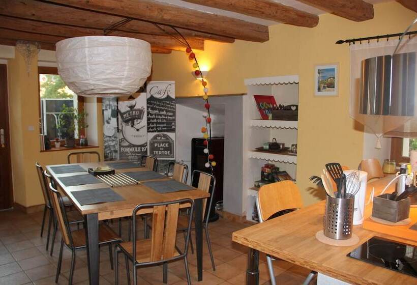 Пансион Le Clos Des Frasses