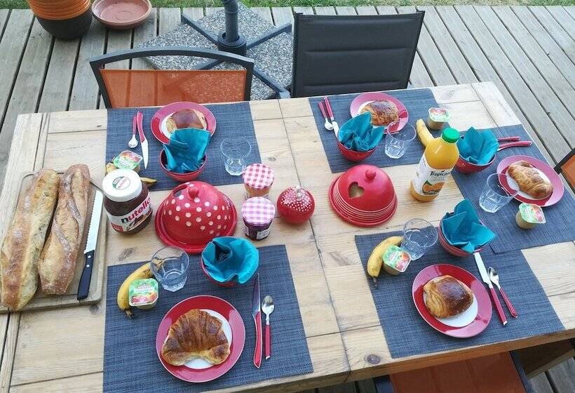 Пансион Le Clos Des Frasses