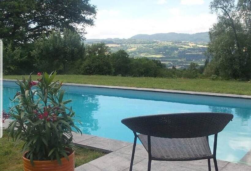 Пансион Le Clos Des Frasses