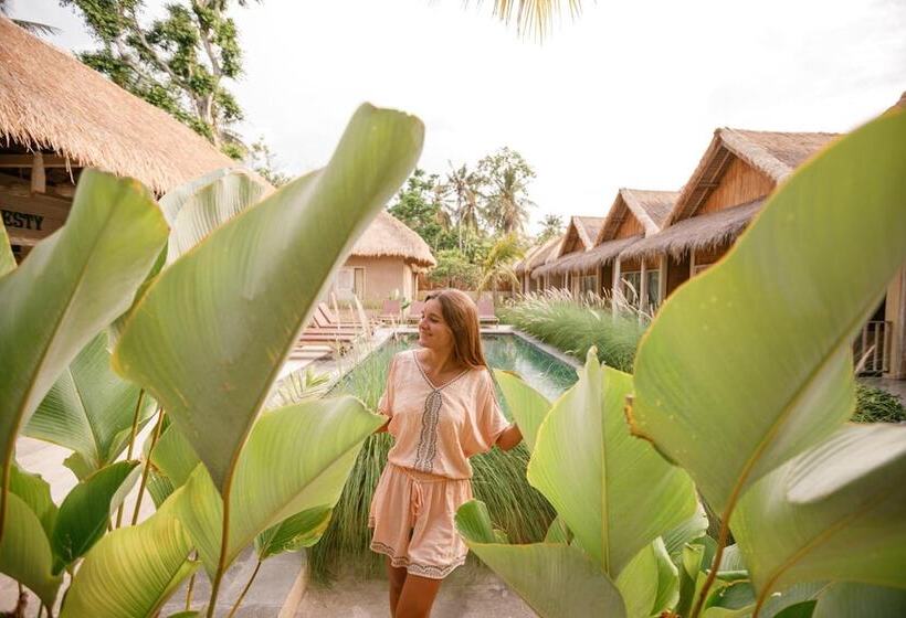 ペンション Nusa Majesty