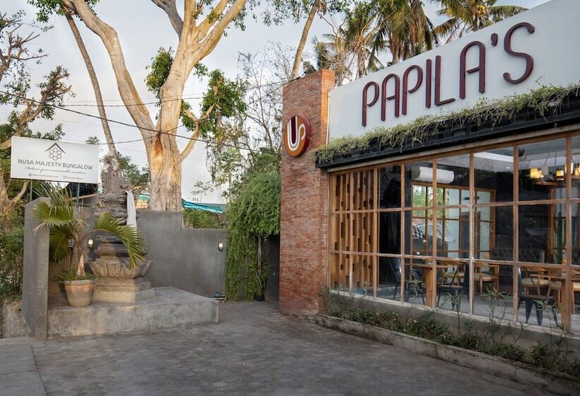 ペンション Nusa Majesty