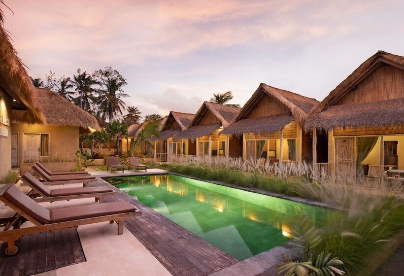 ペンション Nusa Majesty