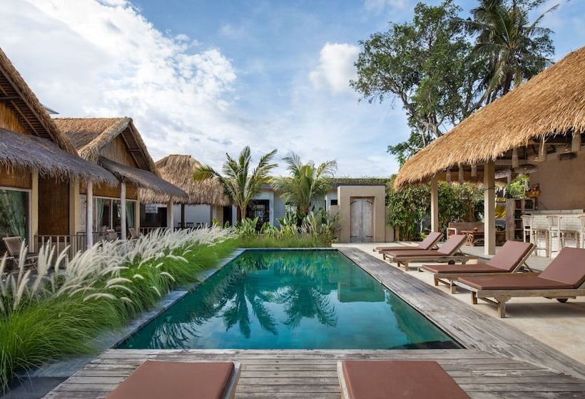 بنسيون Nusa Majesty