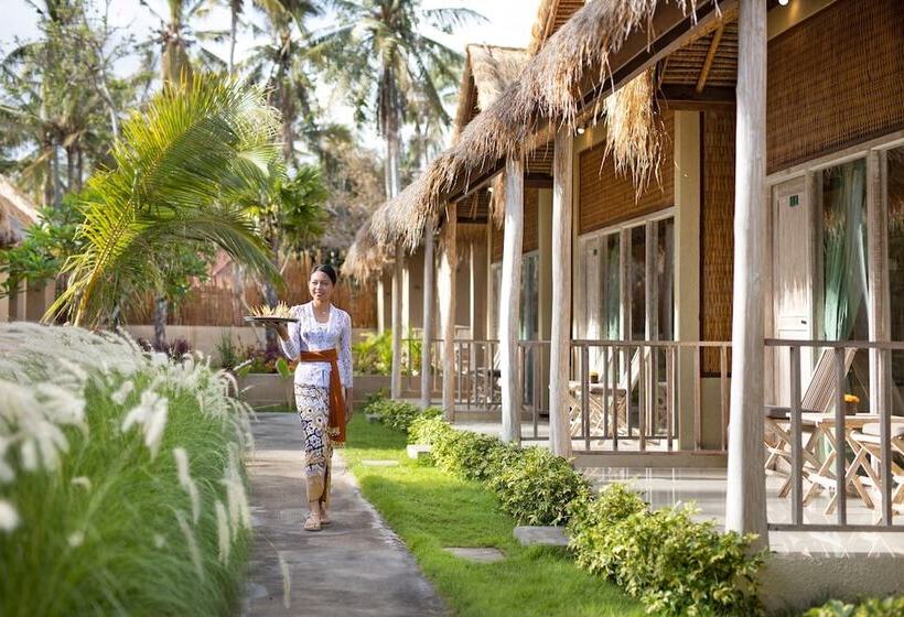 بنسيون Nusa Majesty