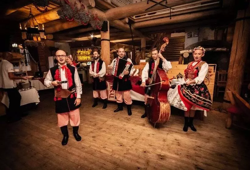 Majatalo Skansen Holiday