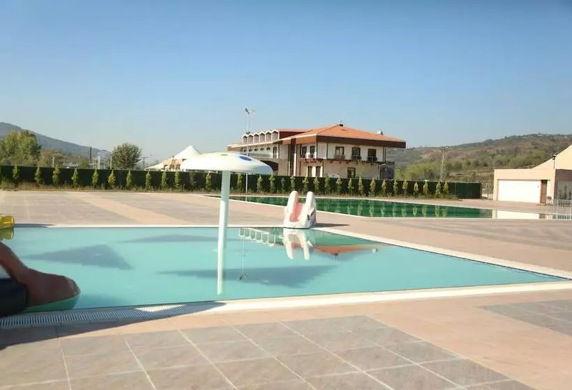 River Mill Park Otel Aqua Spa