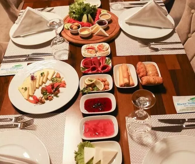 River Mill Park Otel Aqua Spa