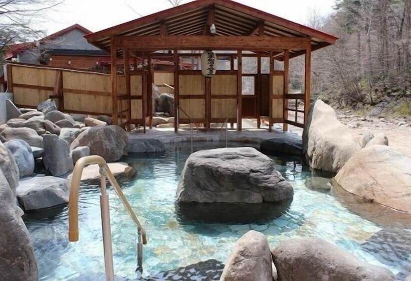ריוקאן Metou Onsen