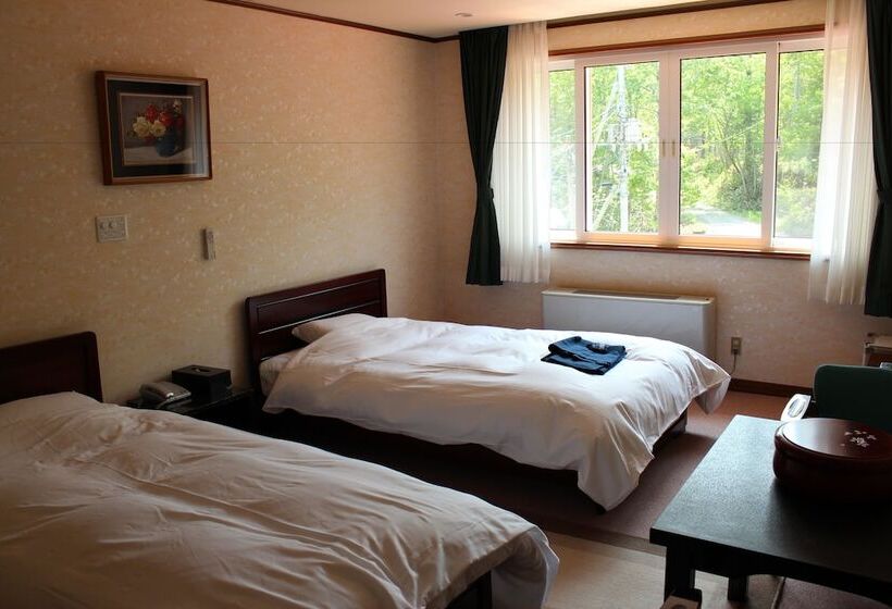 ריוקאן Metou Onsen