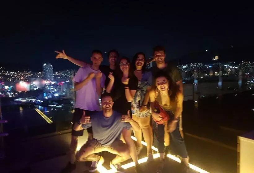 Silk Road Hostel