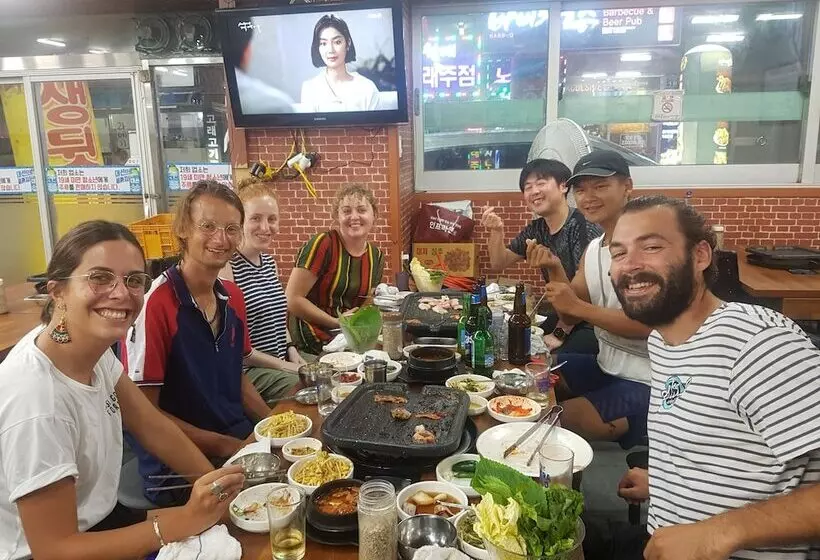 Silk Road Hostel