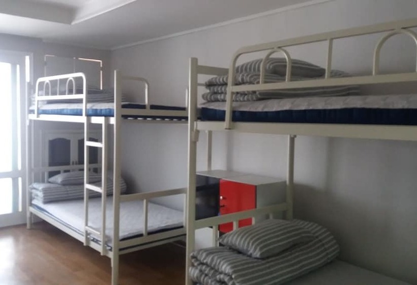 Silk Road Hostel