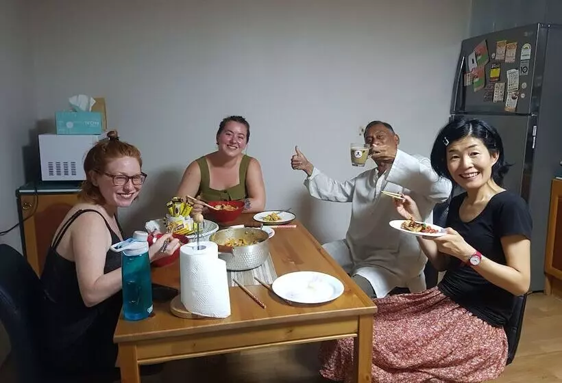 Silk Road Hostel