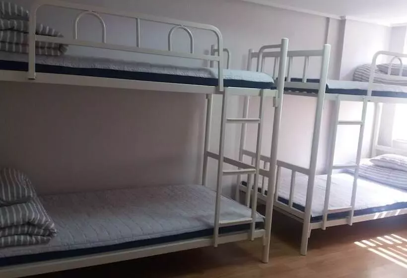 Silk Road Hostel