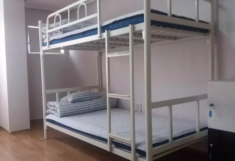 Silk Road Hostel