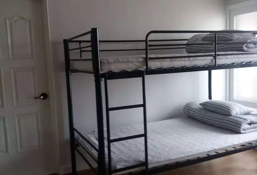Silk Road Hostel