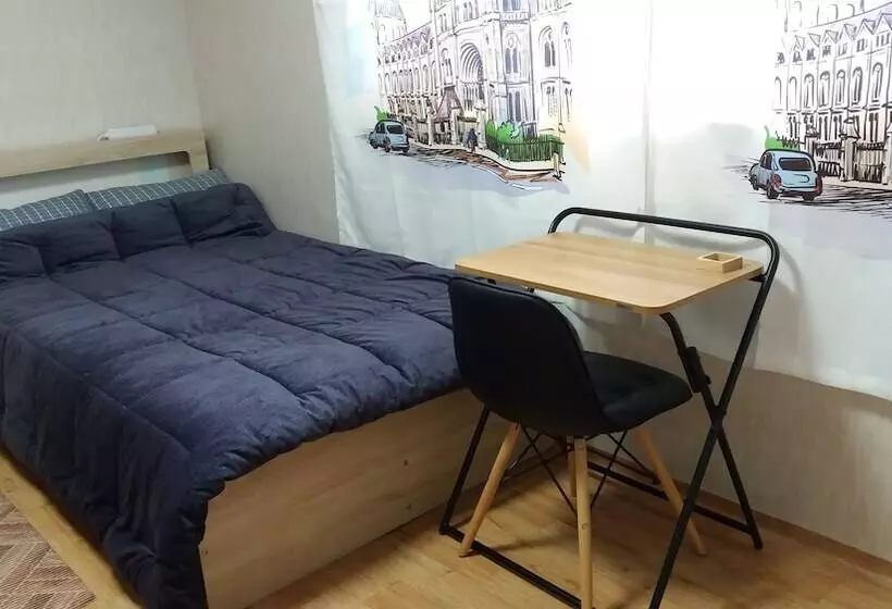 Silk Road Hostel